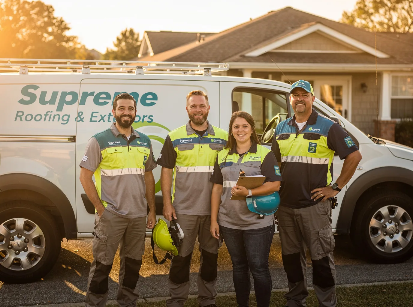 Roof Replacement company in Fremont, CA